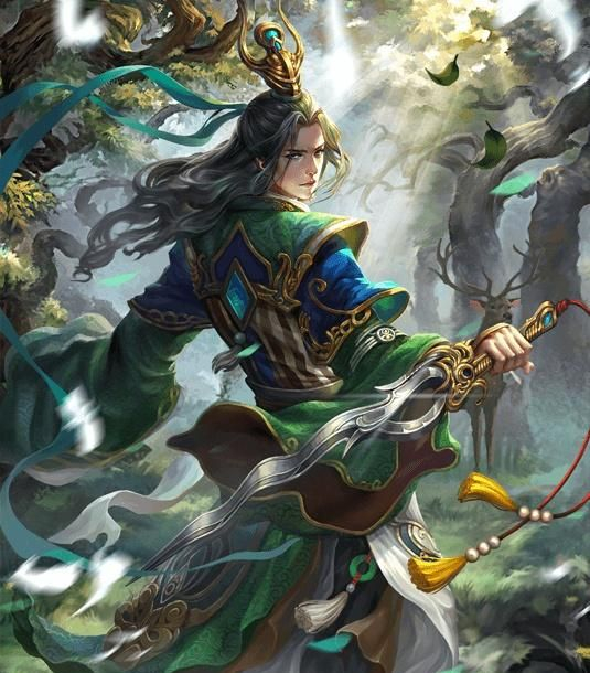 三国杀超一流标准神将,拿到他们的话留瓒、弥衡都是渣渣