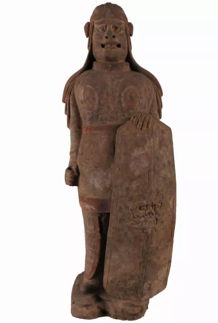 中国古代军队盾牌使用简史:直到大清还指望它挡子弹|盾牌|牌手|士兵|盔甲|强弩_新浪新闻