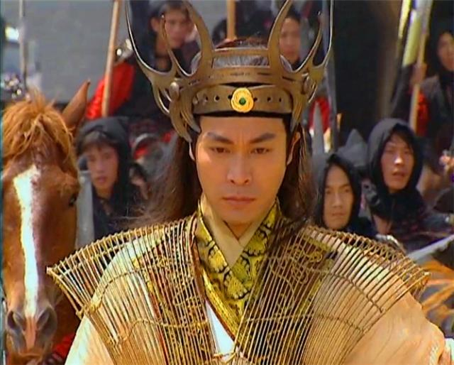 《杨门女将》5位杨家男将,杨安、杨宗保战死沙场,最惨的是他