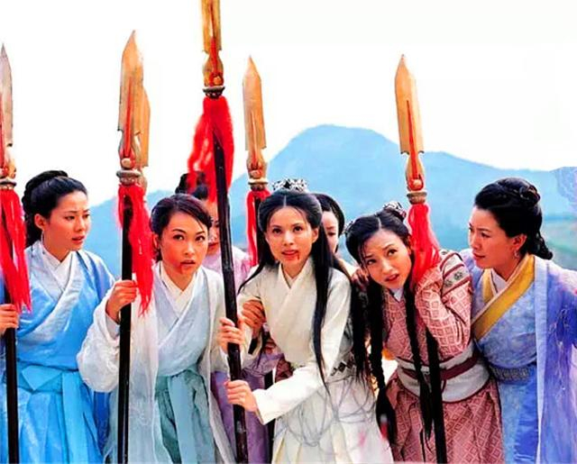 《杨门女将》5位杨家男将,杨安、杨宗保战死沙场,最惨的是他