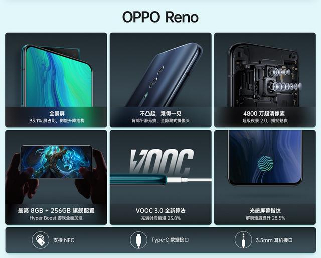 国产手机登峰制作:OPPO Reno,绝不是影像旗舰那般简单__财经头条__新浪财经