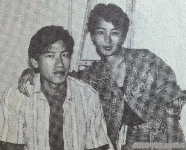 乌鸦“张耀扬”领衔主演!31年了,这部香港黑帮片,至今经典