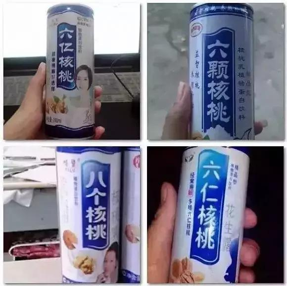阿里妈妈、老干爸、雷碧……名企这样“山寨”自己?笑出泪伤到心|反不正当竞争法|侵权|商标_新浪新闻