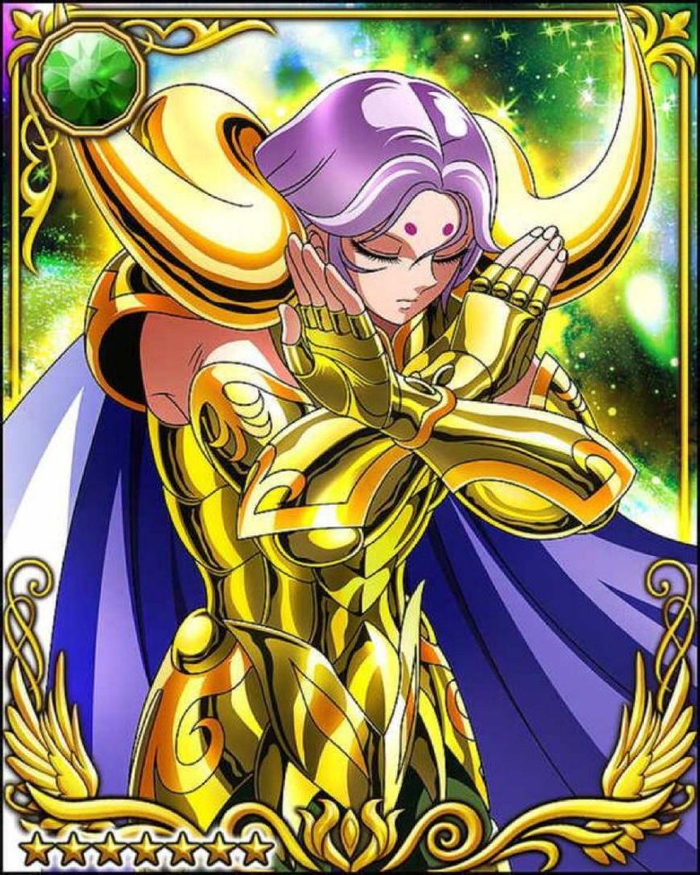 圣斗士从nd到ss面对领导召见表现最怂的就是米罗