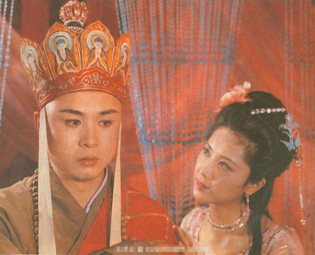 《西游记》两大女神近照,张青仍活跃于荧幕上,而她65岁貌美如初|_新浪娱乐_新浪新闻