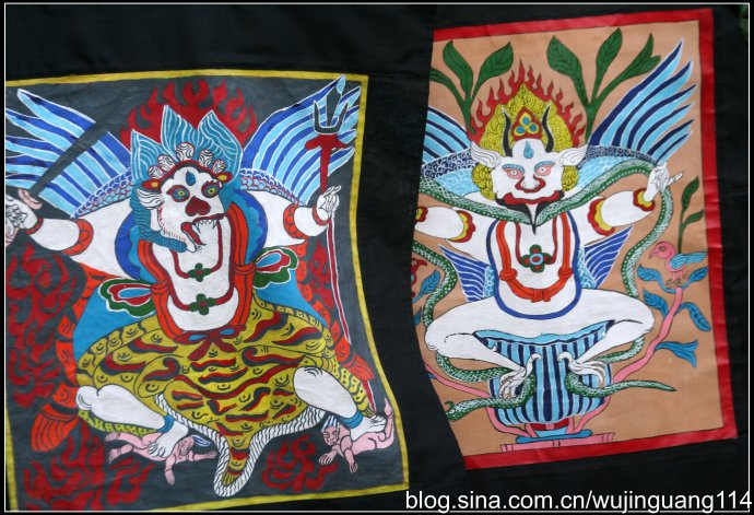 亲历:纳西人神秘的祭天仪式(组图)|祭天|仪式|东巴文|大师|东巴_新浪新闻