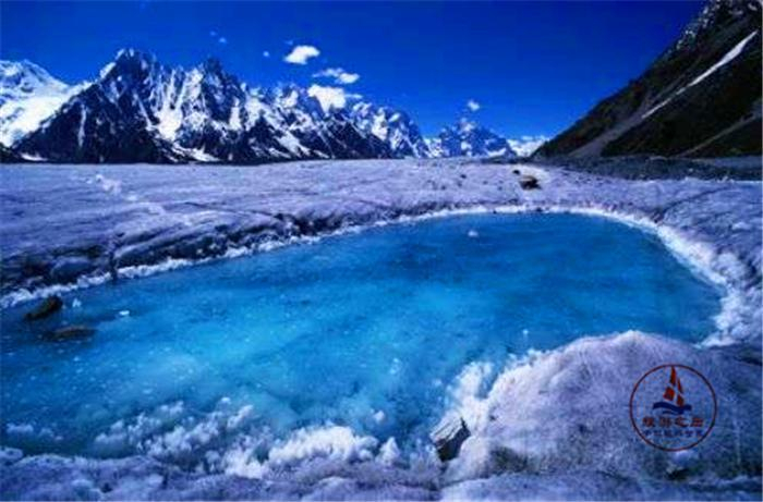 极地外世界最大冰雪盆地, 冰川长达63千米, 最高点还有雪湖|巴基斯坦|阿佛|滑雪|旅游_新浪新闻