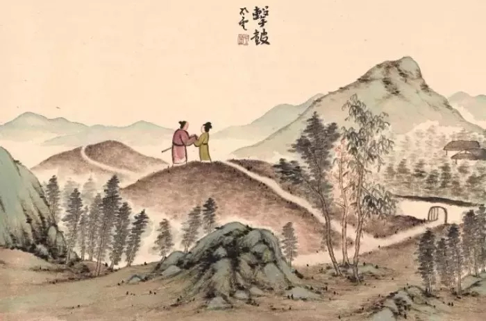 诗经《国风·邶风·击鼓》赏析|_新浪新闻