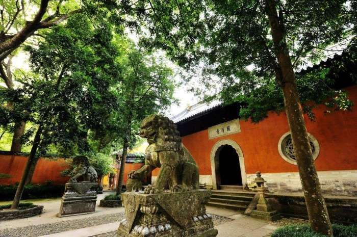 中国10大千年古寺, 曾经清静如今游人如织|大明寺|法门寺|历史|寒山寺|建筑_新浪新闻