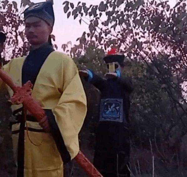 “压缩版林正英”《九叔归来》, 网友: 我们的“九叔”真的回来了