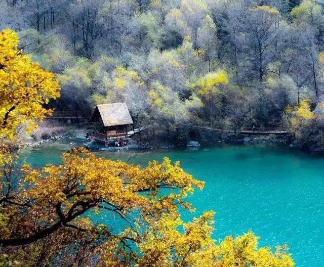 99%的人都没去过，风景媲美九寨，川西一秘境曝光，你去过了吗|松坪沟|白石海|九寨