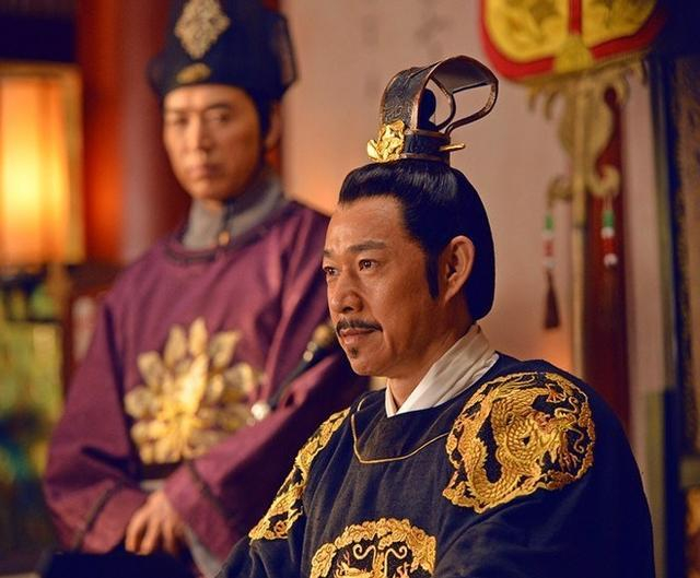 唐太宗登基前担任多项官职,掌握权力地位,大唐就没有不怕他的官