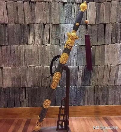 能“上打昏君,下斩奸臣”的4大兵器,你知道几件