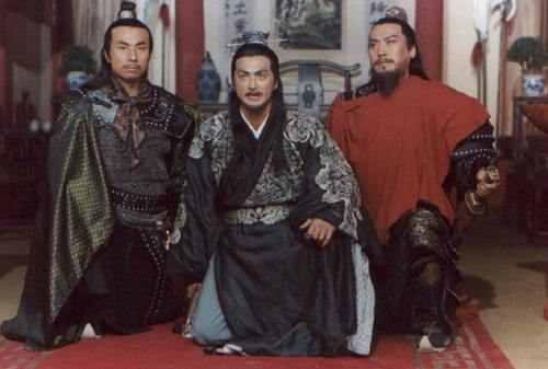 中国历史上的四大水军战神，三位战绩超群，一位虽败犹荣|刘仁轨|郑成功|水军|日军|海战_新浪新闻