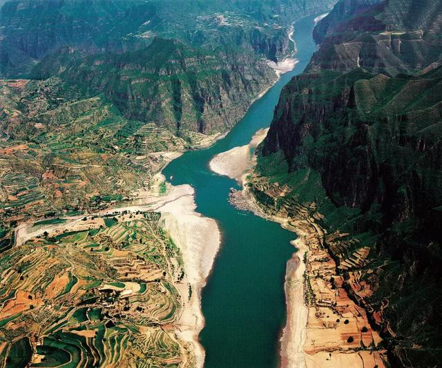中国国家地理，逐鹿中原必经之路，太行八陉|_新浪新闻