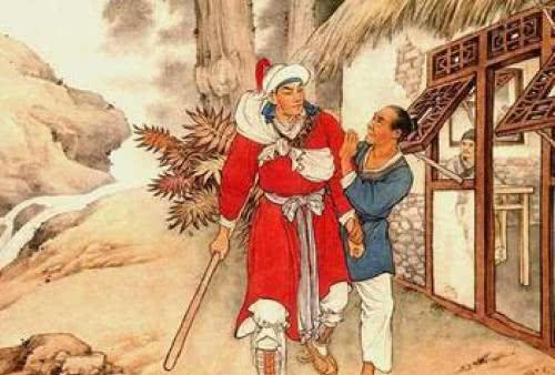 古代株连九族时，犯人为何不逃跑，因为只有傻子才逃|牵连|连坐法|住店|方孝孺|店家_新浪新闻