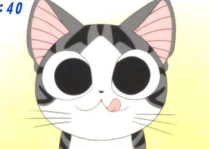 动漫中以猫为原型的角色,每一只都深藏不露,你最喜欢哪一只?