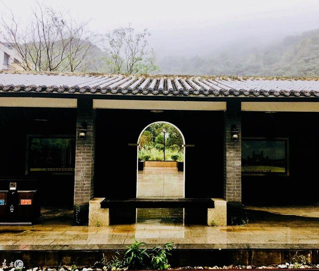 河南信阳鸡公山平汉铁路老火车站,中国风格站点,吸引无数网友