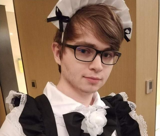 伪娘之路深似海,曾是电竞界的王者,如今沉迷女装cos无法自拔了