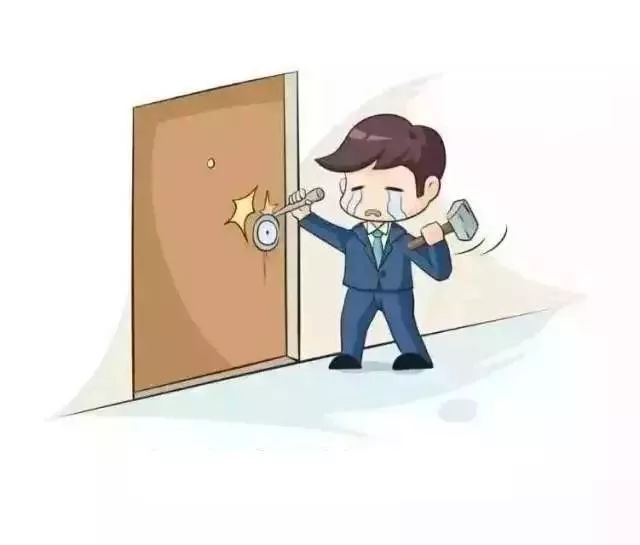 智在生活: 如果你经常忘记带钥匙,或许该看看这个