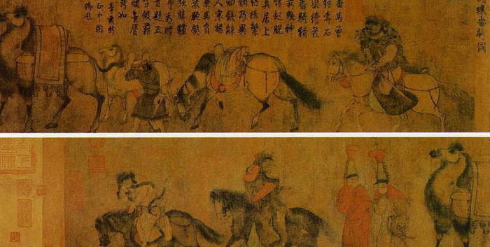 古代外国人到底是怎么称呼中国的?脑洞大开|支那|震旦|景德镇|契丹|瓷器_新浪新闻