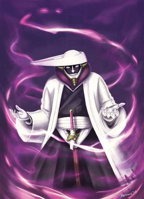 死神:涅茧利的实力至少在前五,应该在白哉和剑八之上!