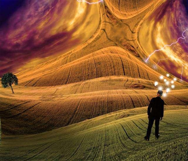 人类眼前所见或为幻觉,科学家:大脑有欺瞒性,操控着眼前的世界