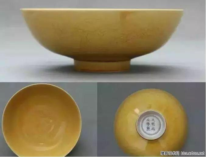 中国古代颜色釉瓷器|陶瓷|三彩|黄釉|色斑|绿釉_新浪新闻