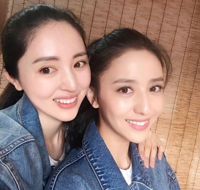 娱乐圈的"撞脸怪", 佟丽娅董璇不是最像的, 看到他们, 我跪了