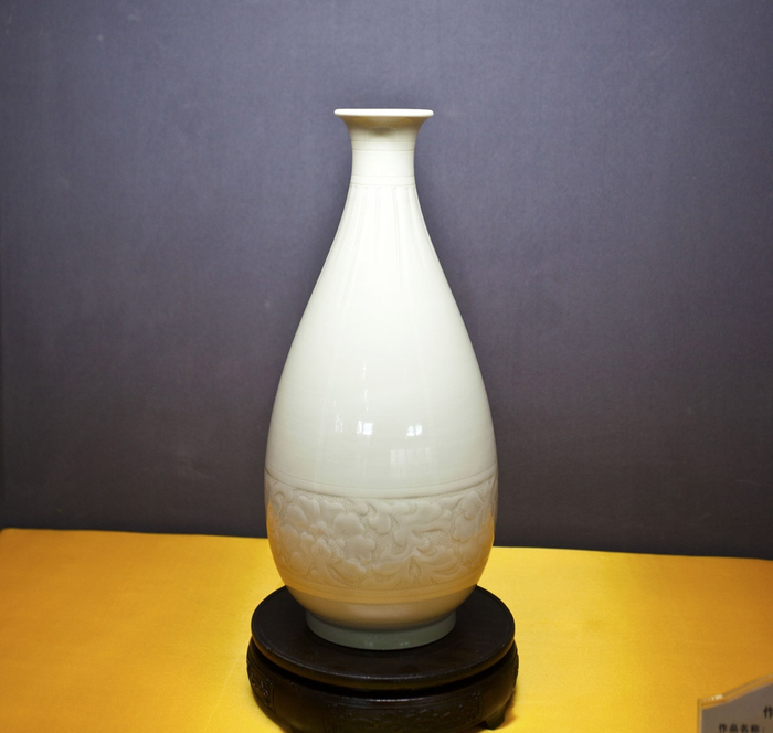从仰韶的彩陶文化到宋代盛极一时的定窑,定瓷收藏家们追寻的珍宝_新浪新闻