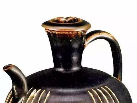 古代的黑釉瓷器也很有艺术魅力|中国陶瓷|黑瓷|吉州窑|黑陶|建窑_新浪新闻