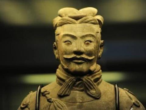 中国秦朝青銅印I42-1