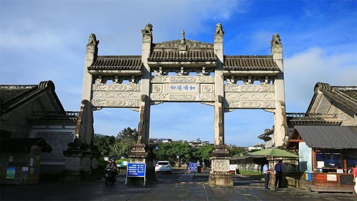 中国最具魅力古镇：繁荣600年不衰，被称中国古代建筑的