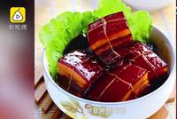 排队人太多 初二男生没吃到东坡肉在食堂里痛哭
