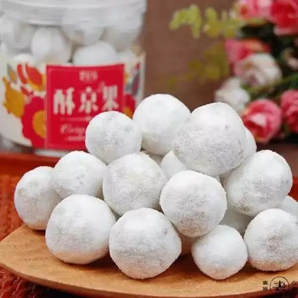 这些只有过年才吃到的零食里,吃过15种以上的都老了