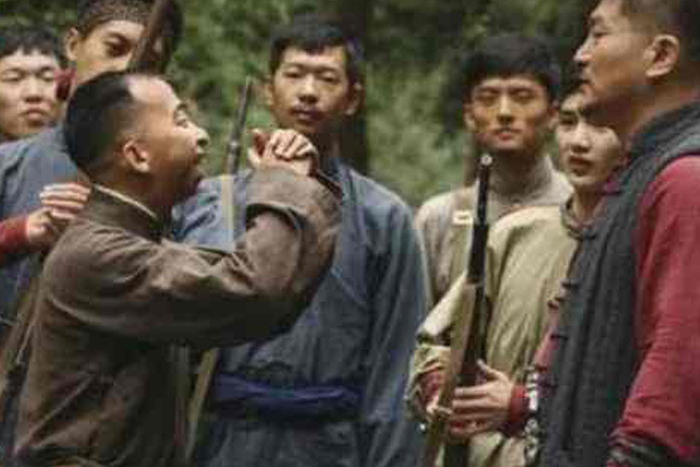 古代的土匪虽凶恶,但这十种人不会抢,违反则会严惩不贷|土匪|喜车|尼姑