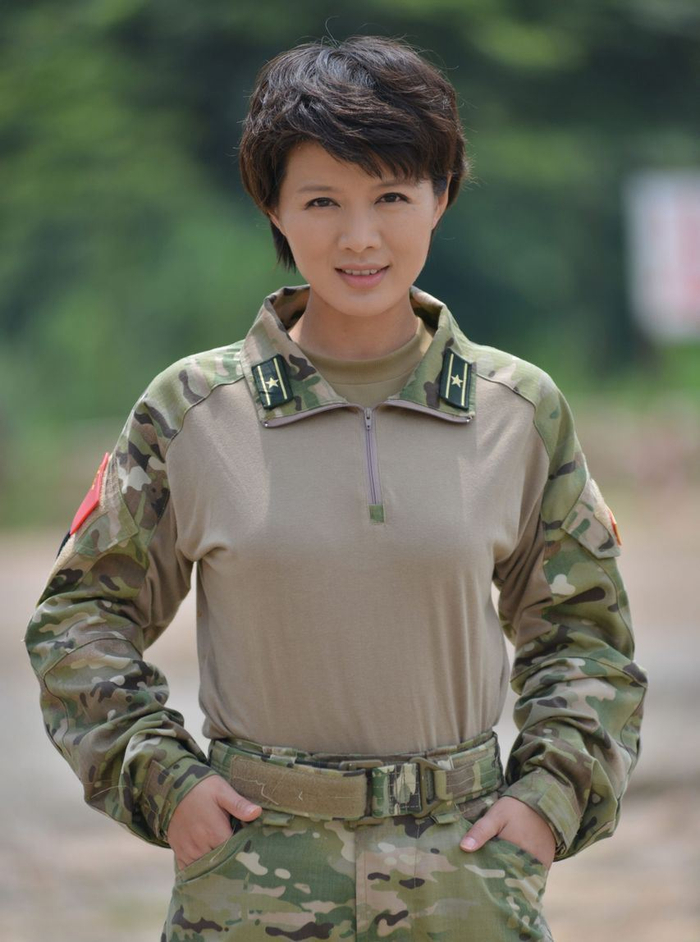 我是特种兵中的5大美女侯梦莎第2第1个让人意外