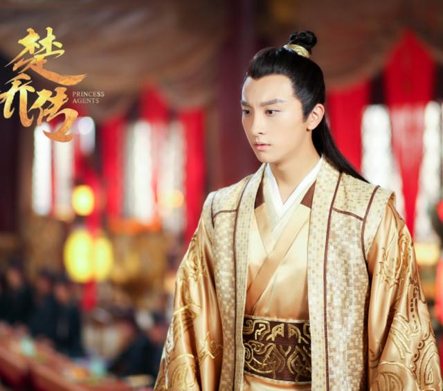少年杨戬无人问津,今成炙手可热的人气小生