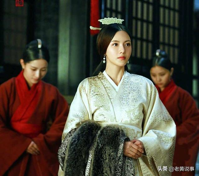 风华绝代的皇后:倾倒三位才子两位帝王,一身两嫁死状惨烈