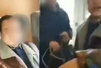 刚有高铁霸座男被抨击,真的就出“霸座领导”了吗?
