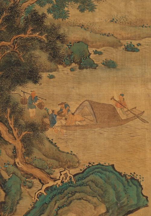 张问陶诗歌8首,原来清代除了袁枚,还有他!