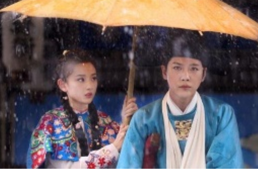 夜天子大结局,第一女主夏莹莹“牺牲”,谁将是第二部的女主角?
