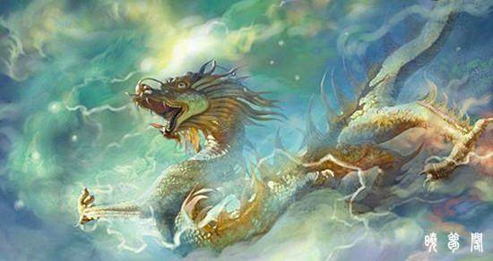 《封神榜》等古典名著里,为什么四海龙王都姓敖,而且还是兄弟?