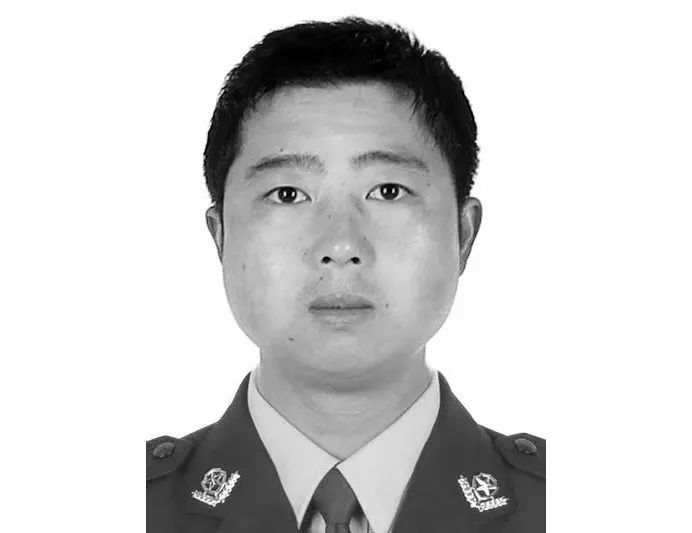 廖弦 图片来源：仁寿县公安局