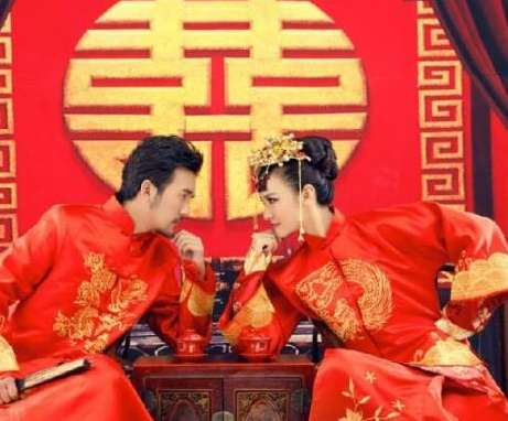 盘点你所不知道的中国古今婚俗的差异|周制婚礼|婚俗|道德_新浪新闻