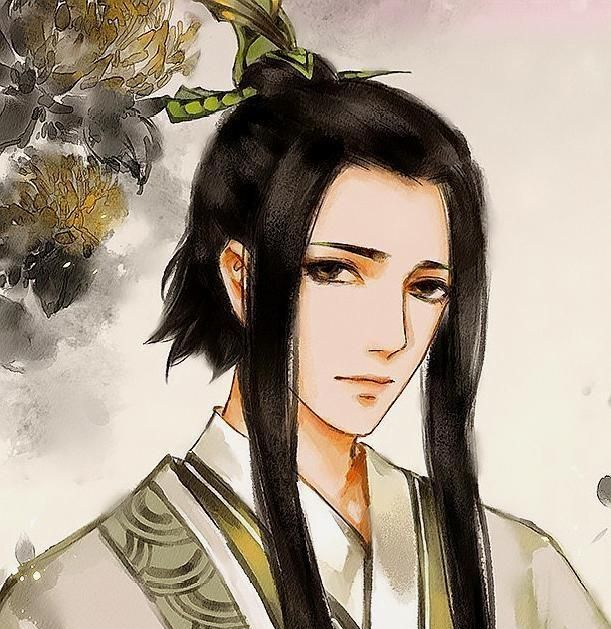 画师太太笔下的“穿书自救指南”,天琅君风流倜傥,洛冰河邪魅