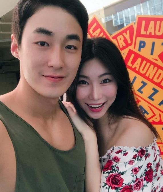 她虽年过40岁，可多年坚持健身，外表如同少女，男友还是小鲜肉？你怎么看呢
