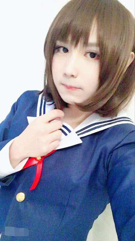 Cos界的女装大佬们,女装让人臣服,这么可爱当然是男孩子啦!|小编|十分|微微|亚麻|少女_新浪新闻