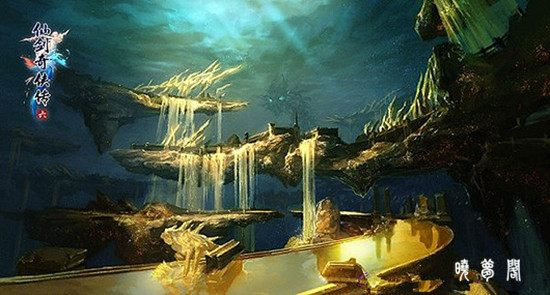 南派三叔小说中的“南海归墟”在哪里?是否真的存在?