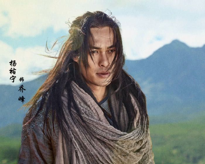 《都挺好》刚大结局不久,杨佑宁又一部新剧来袭,女主颜值太高了